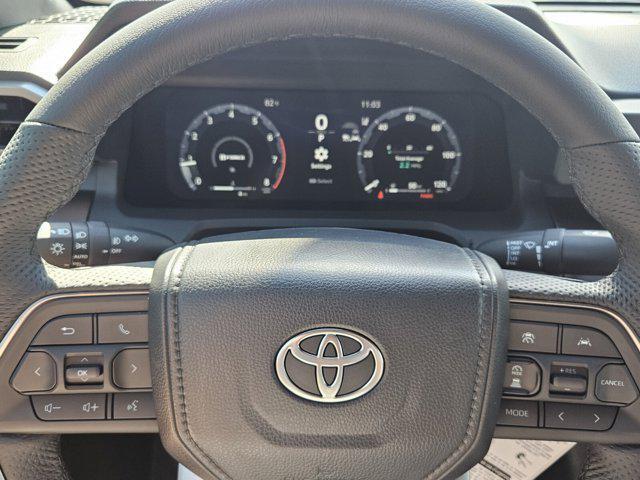 new 2025 Toyota Tacoma car, priced at $46,047