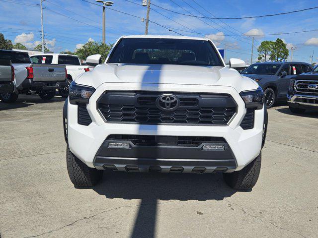 new 2025 Toyota Tacoma car, priced at $46,047