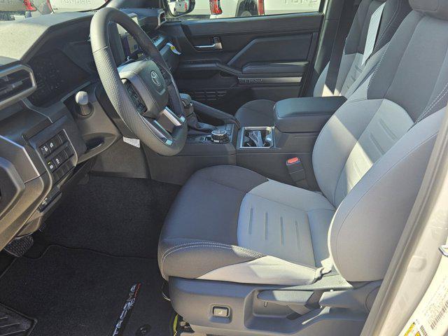 new 2025 Toyota Tacoma car, priced at $46,047