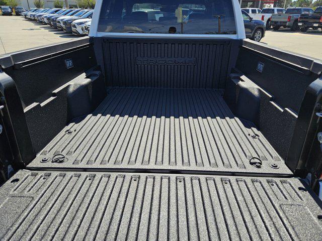 new 2025 Toyota Tacoma car, priced at $46,047