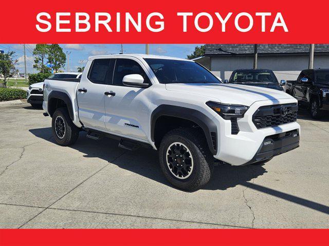 new 2025 Toyota Tacoma car, priced at $46,047