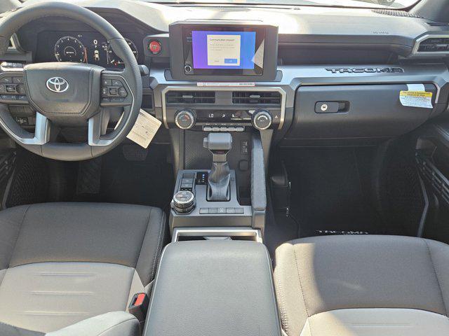 new 2025 Toyota Tacoma car, priced at $46,047