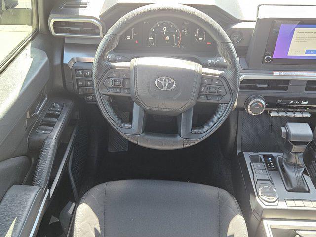 new 2025 Toyota Tacoma car, priced at $38,368