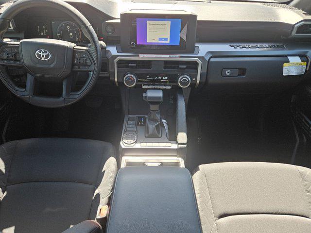 new 2025 Toyota Tacoma car, priced at $38,368