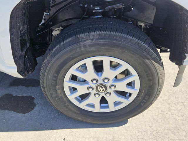 new 2025 Toyota Tacoma car, priced at $38,368