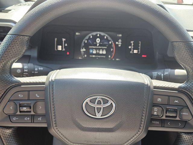 new 2025 Toyota Tacoma car, priced at $38,368