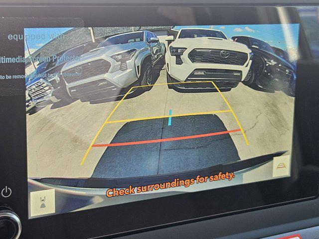 new 2025 Toyota Tacoma car, priced at $38,368