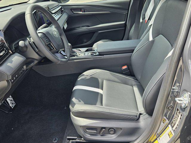new 2025 Toyota Camry car, priced at $32,525