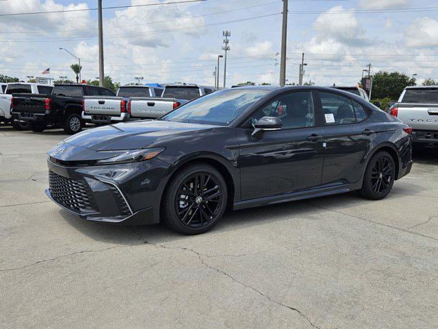 new 2025 Toyota Camry car, priced at $32,525