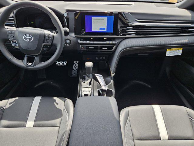 new 2025 Toyota Camry car, priced at $32,525