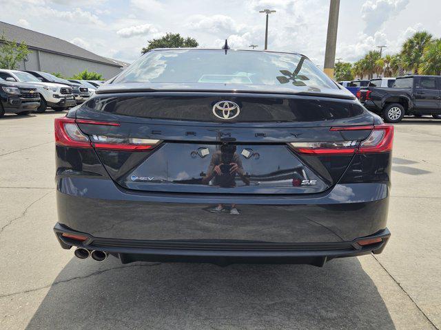 new 2025 Toyota Camry car, priced at $32,525