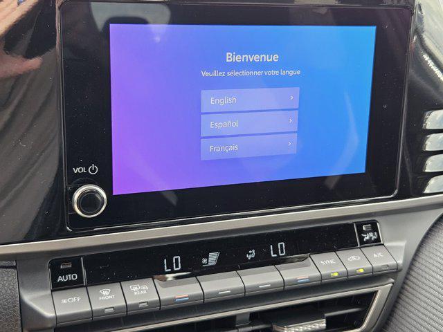 new 2025 Toyota Camry car, priced at $32,525