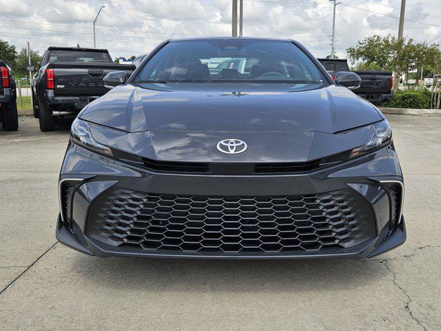 new 2025 Toyota Camry car, priced at $32,525