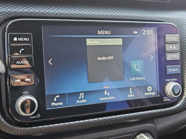 used 2024 Nissan Kicks car, priced at $18,698