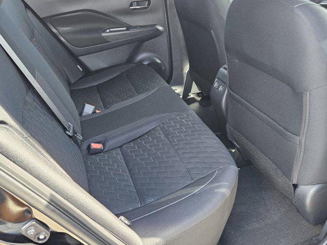 used 2024 Nissan Kicks car, priced at $18,698