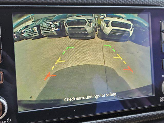 used 2024 Nissan Kicks car, priced at $18,698