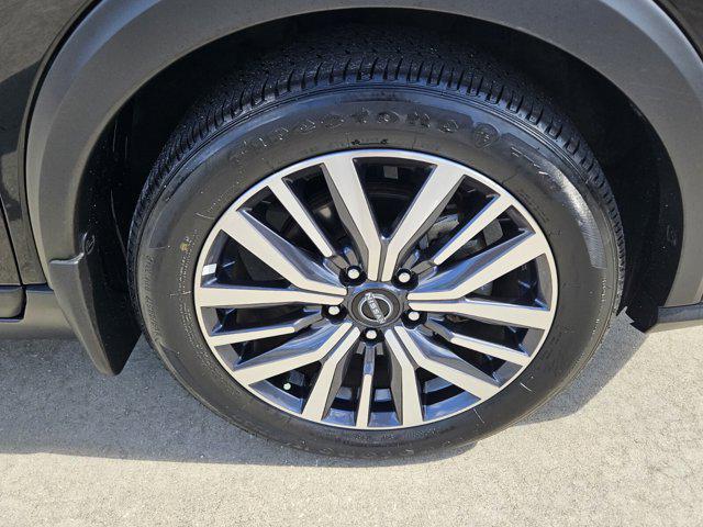 used 2024 Nissan Kicks car, priced at $18,698