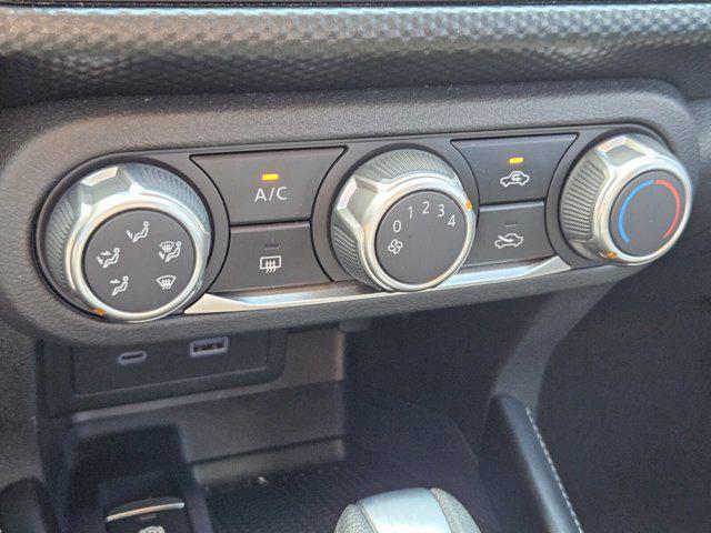 used 2024 Nissan Kicks car, priced at $18,698