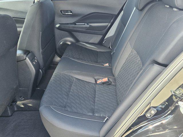 used 2024 Nissan Kicks car, priced at $18,698