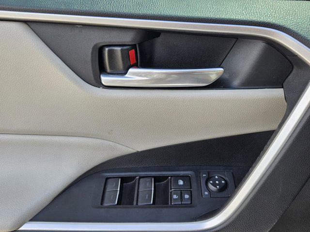 used 2022 Toyota RAV4 car, priced at $27,999