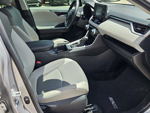 used 2022 Toyota RAV4 car, priced at $27,999