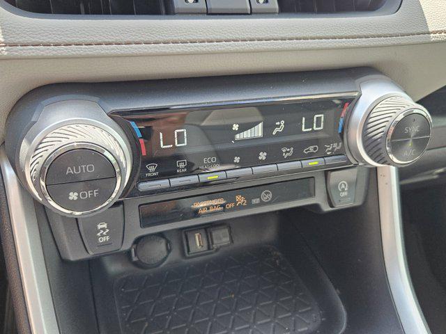 used 2022 Toyota RAV4 car, priced at $27,999