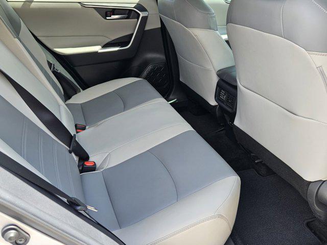 used 2022 Toyota RAV4 car, priced at $27,999