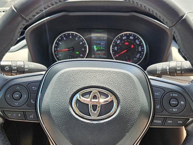 used 2022 Toyota RAV4 car, priced at $27,999
