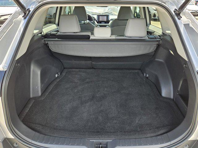 used 2022 Toyota RAV4 car, priced at $27,999
