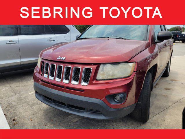 used 2012 Jeep Compass car, priced at $3,689