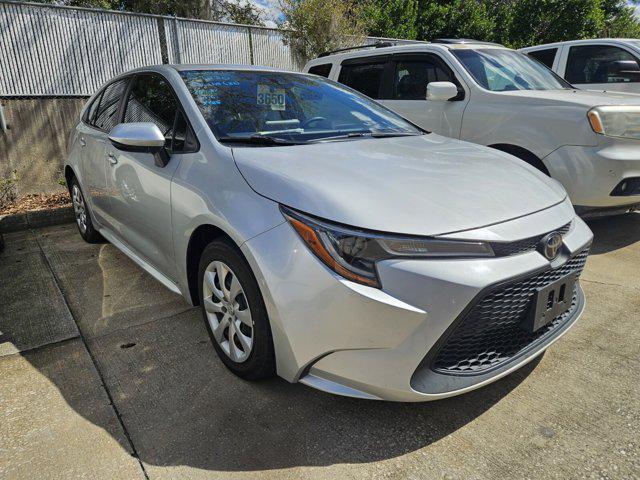 used 2022 Toyota Corolla car, priced at $18,698