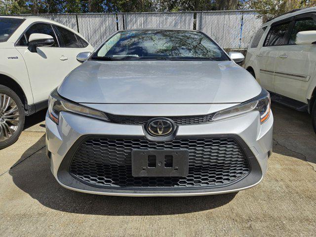 used 2022 Toyota Corolla car, priced at $18,698