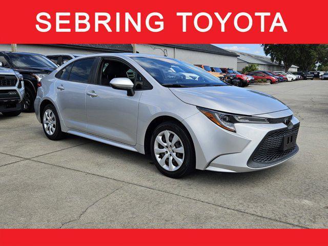 used 2022 Toyota Corolla car, priced at $17,698