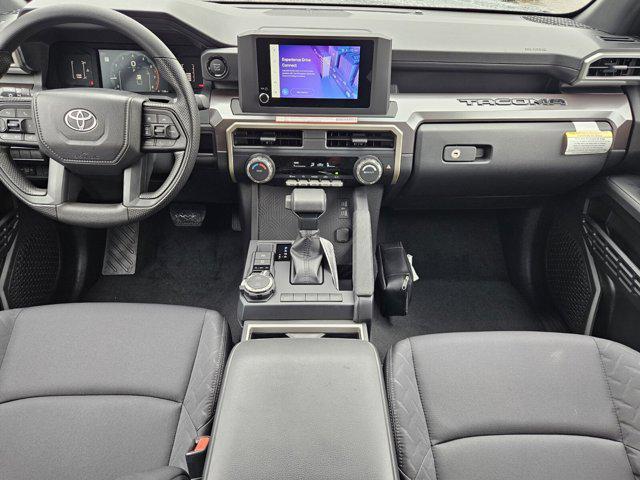 new 2025 Toyota Tacoma car, priced at $42,521