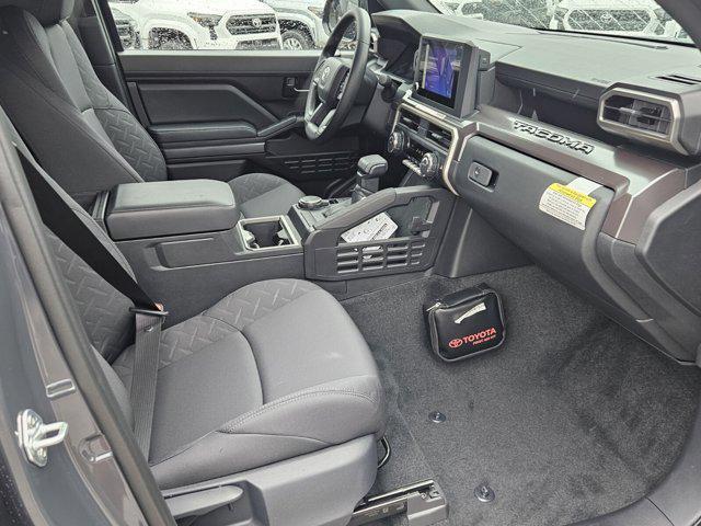 new 2025 Toyota Tacoma car, priced at $42,521