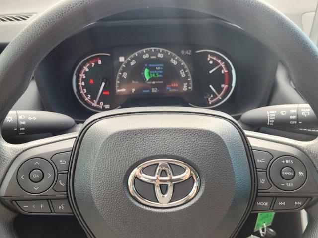 used 2024 Toyota RAV4 car, priced at $27,821