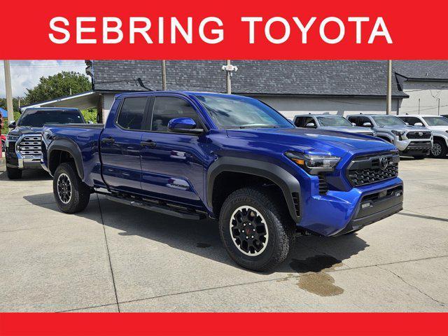 new 2025 Toyota Tacoma car, priced at $45,758
