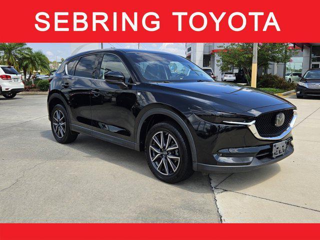 used 2018 Mazda CX-5 car, priced at $14,798