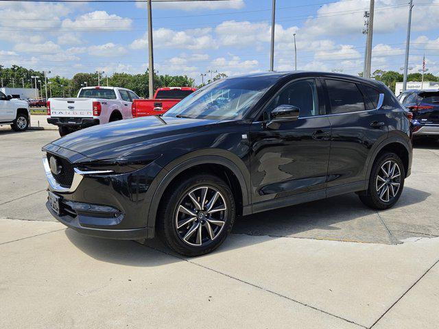 used 2018 Mazda CX-5 car, priced at $14,798