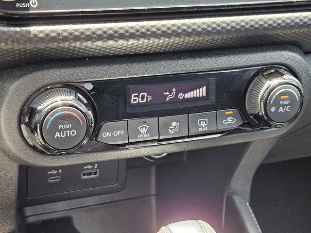 used 2021 Nissan Kicks car, priced at $16,986