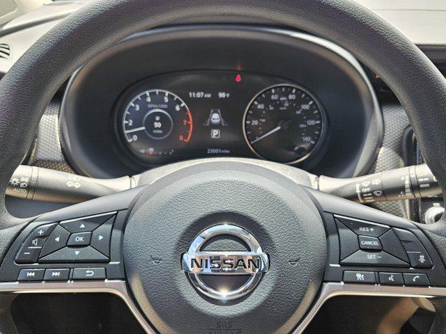 used 2021 Nissan Kicks car, priced at $16,986