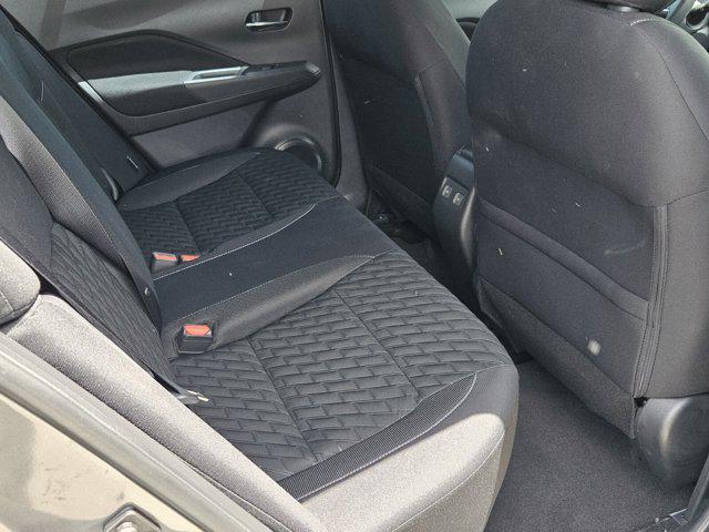 used 2021 Nissan Kicks car, priced at $16,986