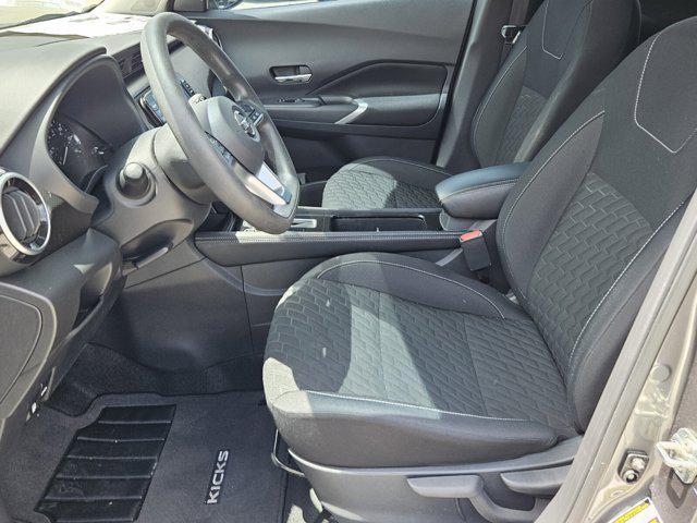 used 2021 Nissan Kicks car, priced at $16,986