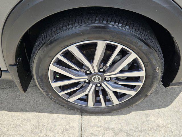 used 2021 Nissan Kicks car, priced at $16,986
