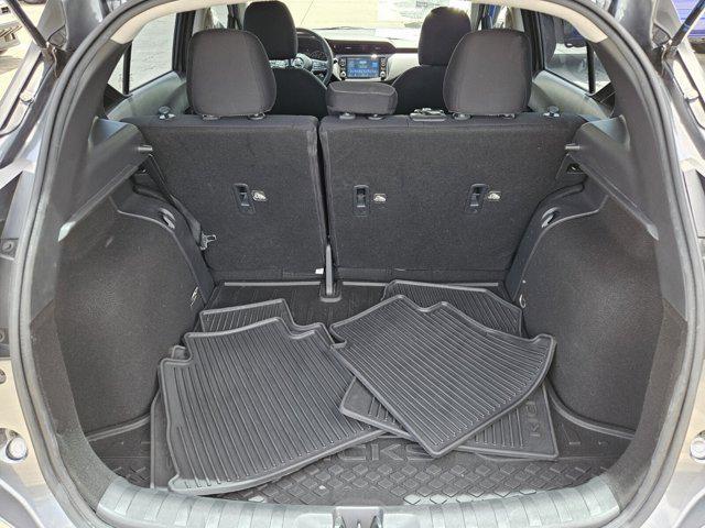 used 2021 Nissan Kicks car, priced at $16,986