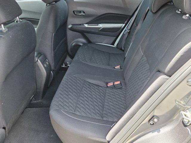 used 2021 Nissan Kicks car, priced at $16,986