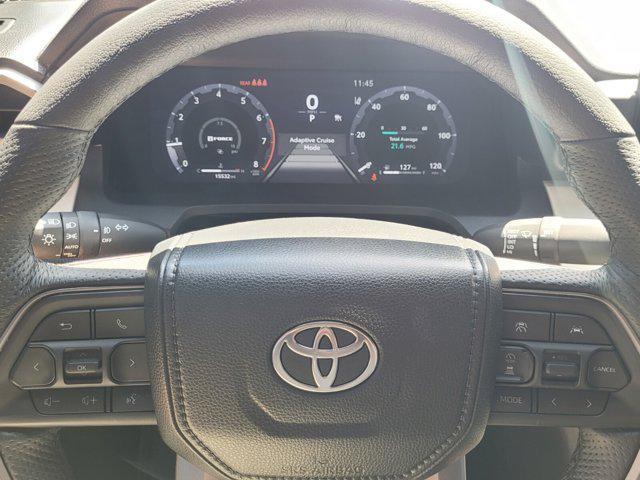 used 2024 Toyota Tacoma car, priced at $38,499