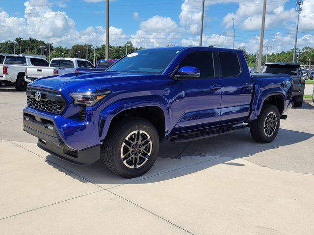 used 2024 Toyota Tacoma car, priced at $38,499