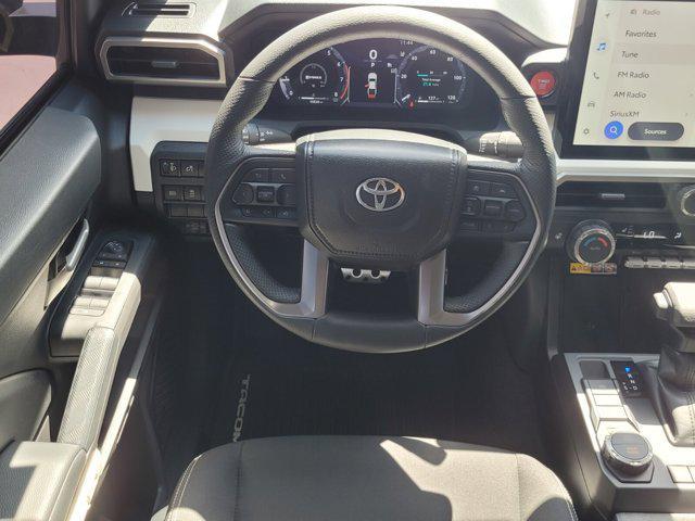 used 2024 Toyota Tacoma car, priced at $38,499