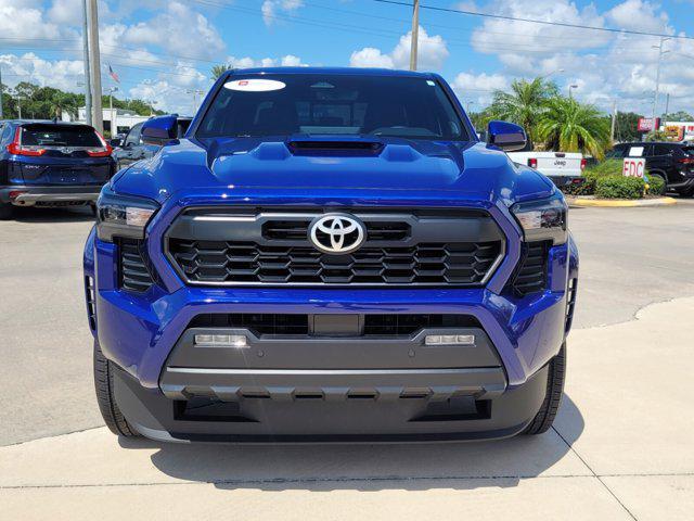 used 2024 Toyota Tacoma car, priced at $38,499